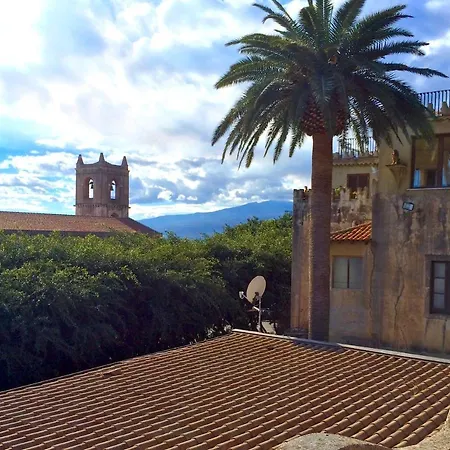Mimosa Villa Taormina