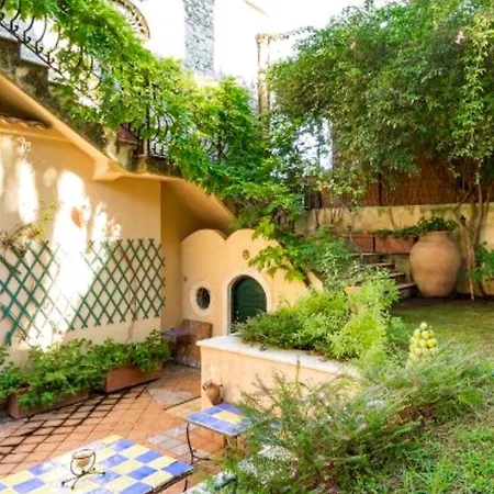 Mimosa Villa Taormina