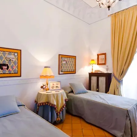 Mimosa Villa Taormina