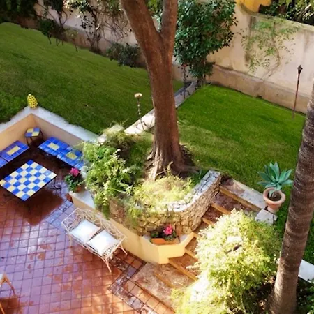 Villa Mimosa Taormina