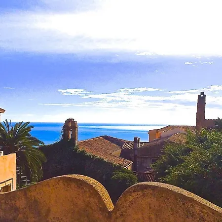 Villa Mimosa Taormina