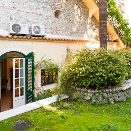 Villa Mimosa Taormina