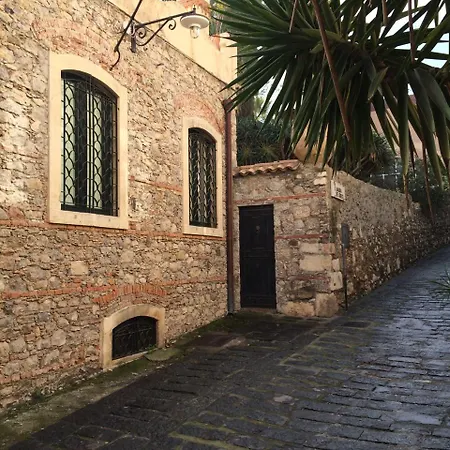 Mimosa Villa Taormina