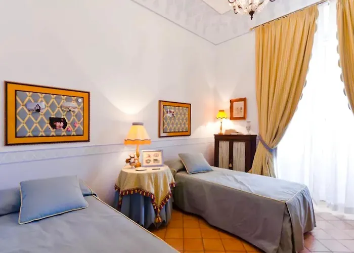 Mimosa Hotel Taormina