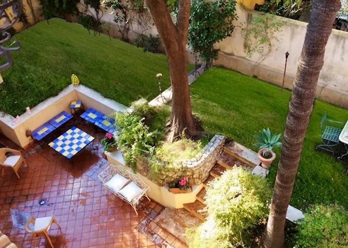 Hotel Mimosa Taormina