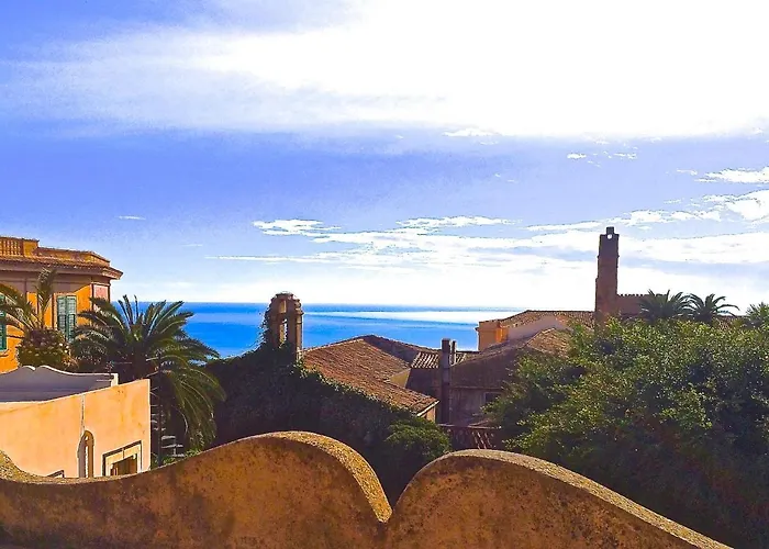 Hotel Mimosa Taormina
