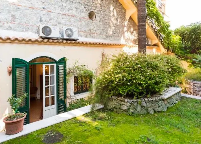 Hotel Mimosa Taormina